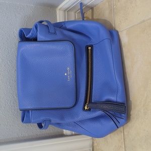 Kate Spade backpack purse